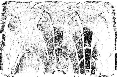 Soyut arkaplan. Monokrom dokusu. Resim siyah ve beyaz tonları içerir.