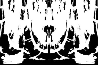 Soyut arkaplan. Monokrom dokusu. Resim siyah ve beyaz tonları içerir.