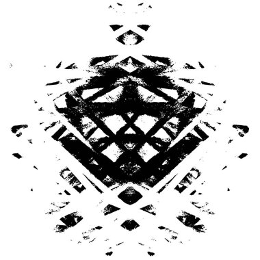 Soyut arkaplan. Monokrom dokusu. Resim siyah ve beyaz tonları içerir.