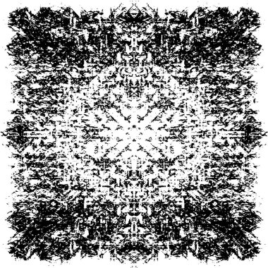 Soyut arkaplan. Monokrom dokusu. Resim siyah ve beyaz tonları içerir.