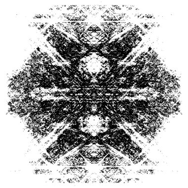 Sert, çizik, sıçramış grunge desenli fırça darbeleri. Dokuları üst üste koy. Siyah-beyaz boyanmış kağıt dokusu. Skeç grunge tasarımı. Poster, kapak, afiş, taklit, çıkartma düzeni için kullan.