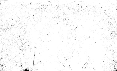 Sert, çizik, sıçramış grunge desenli fırça darbeleri. Dokuları üst üste koy. Siyah-beyaz boyanmış kağıt dokusu. Skeç grunge tasarımı. Poster, kapak, afiş, taklit, çıkartma düzeni için kullan.