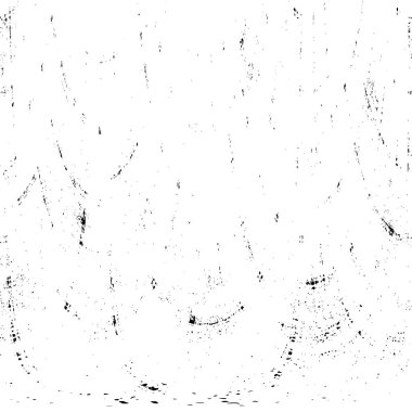 Sert, çizik, sıçramış grunge desenli fırça darbeleri. Dokuları üst üste koy. Siyah-beyaz boyanmış kağıt dokusu. Skeç grunge tasarımı. Poster, kapak, afiş, taklit, çıkartma düzeni için kullan.