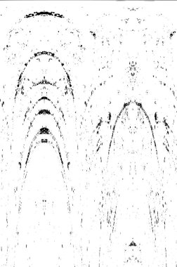 Eski grunge arkaplan vektör çizimi