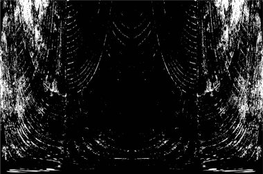 Eski grunge arkaplan vektör çizimi