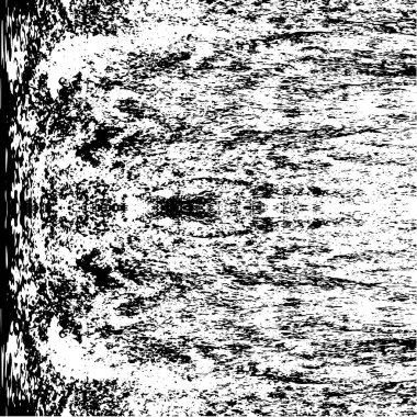 Sert, çizik, sıçramış grunge desenli fırça darbeleri. Dokuları üst üste koy. Siyah-beyaz boyanmış kağıt dokusu. Skeç grunge tasarımı. Poster, kapak, afiş, taklit, çıkartma düzeni için kullan.