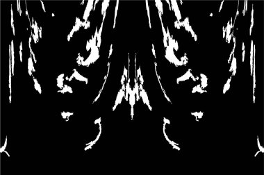 Eski grunge arkaplan vektör çizimi