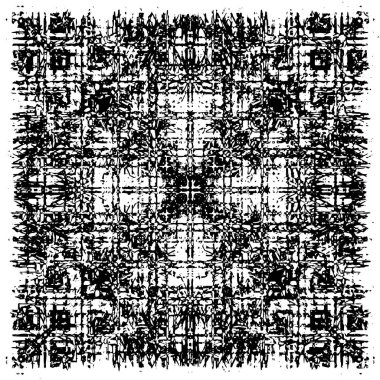 Sert, çizik, sıçramış grunge desenli fırça darbeleri. Dokuları üst üste koy. Siyah-beyaz boyanmış kağıt dokusu. Skeç grunge tasarımı. Poster, kapak, afiş, taklit, çıkartma düzeni için kullan.