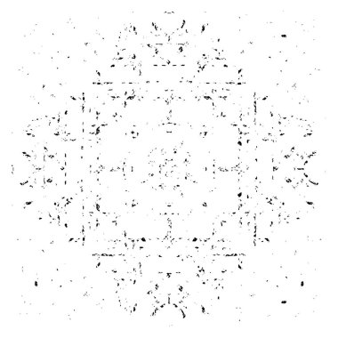 Sert, çizik, sıçramış grunge desenli fırça darbeleri. Dokuları üst üste koy. Siyah-beyaz boyanmış kağıt dokusu. Skeç grunge tasarımı. Poster, kapak, afiş, taklit, çıkartma düzeni için kullan.