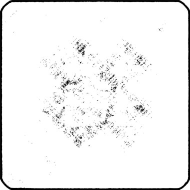 Sert, çizik, sıçramış grunge desenli fırça darbeleri. Dokuları üst üste koy. Siyah-beyaz boyanmış kağıt dokusu. Skeç grunge tasarımı. Poster, kapak, afiş, taklit, çıkartma düzeni için kullan.