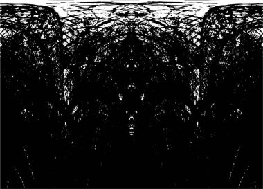 Eski grunge arkaplan vektör çizimi