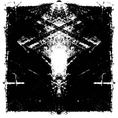 Sert, çizik, sıçramış grunge desenli fırça darbeleri. Dokuları üst üste koy. Siyah-beyaz boyanmış kağıt dokusu. Skeç grunge tasarımı. Poster, kapak, afiş, taklit, çıkartma düzeni için kullan.