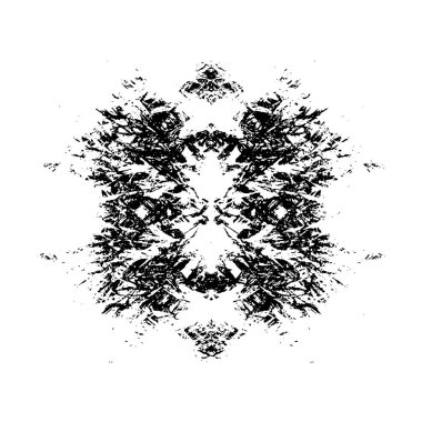 Sert, çizik, sıçramış grunge desenli fırça darbeleri. Dokuları üst üste koy. Siyah-beyaz boyanmış kağıt dokusu. Skeç grunge tasarımı. Poster, kapak, afiş, taklit, çıkartma düzeni için kullan.