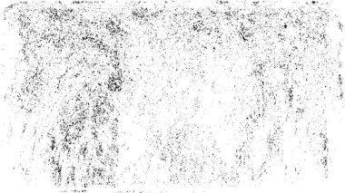 Sert, çizik, sıçramış grunge desenli fırça darbeleri. Dokuları üst üste koy. Siyah-beyaz boyanmış kağıt dokusu. Skeç grunge tasarımı. Poster, kapak, afiş, taklit, çıkartma düzeni için kullan.