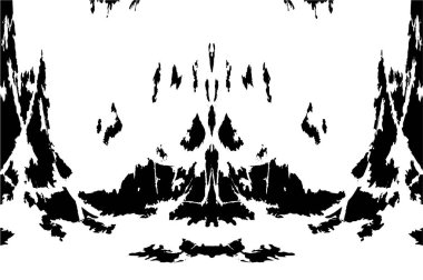 Sert, çizik, sıçramış grunge desenli fırça darbeleri. Dokuları üst üste koy. Siyah-beyaz boyanmış kağıt dokusu. Skeç grunge tasarımı. Poster, kapak, afiş, taklit, çıkartma düzeni için kullan.