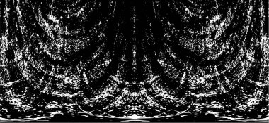 Sert, çizik, sıçramış grunge desenli fırça darbeleri. Dokuları üst üste koy. Siyah-beyaz boyanmış kağıt dokusu. Skeç grunge tasarımı. Poster, kapak, afiş, taklit, çıkartma düzeni için kullan.