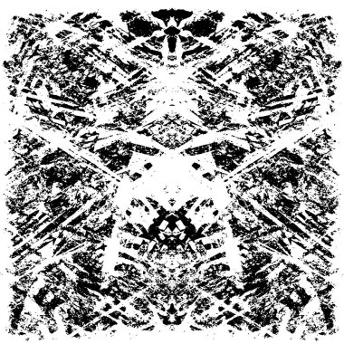 Eski Renkli Grunge Eskimiş Arkaplan