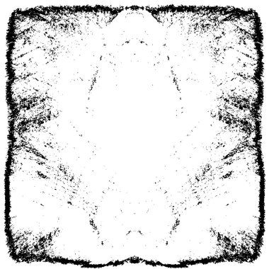 Eski Renkli Grunge Eskimiş Arkaplan