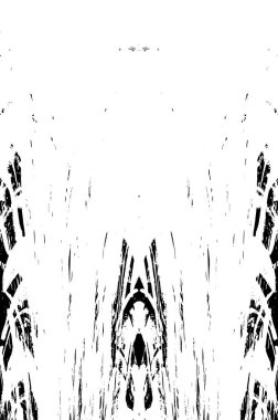 Eski grunge arkaplan vektör çizimi