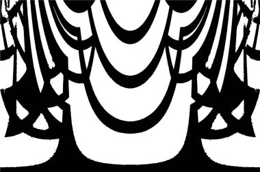 Eski Renkli Grunge Eskimiş Arkaplan