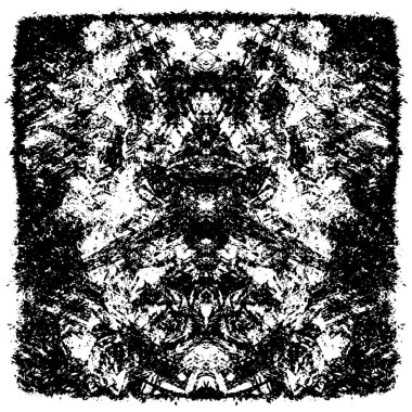 Eski Renkli Grunge Eskimiş Arkaplan