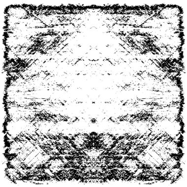 Eski Renkli Grunge Eskimiş Arkaplan