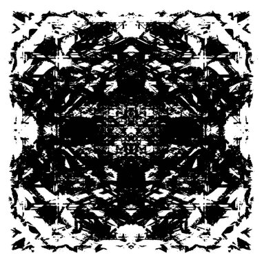 Eski Renkli Grunge Eskimiş Arkaplan