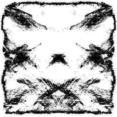 Eski Renkli Grunge Eskimiş Arkaplan