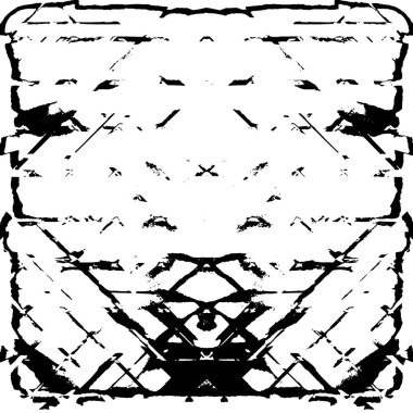 Eski Renkli Grunge Eskimiş Arkaplan