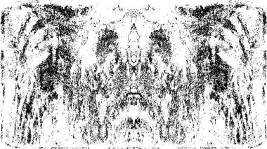 Eski Renkli Grunge Eskimiş Arkaplan