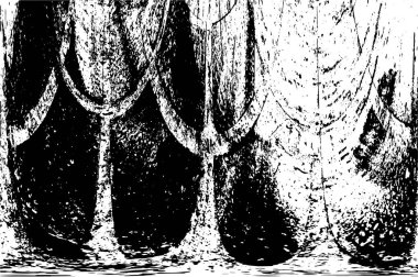 Eski Renkli Grunge Eskimiş Arkaplan