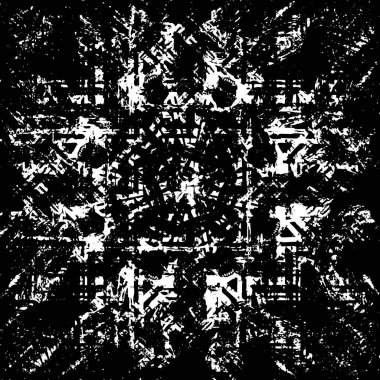 Eski Renkli Grunge Eskimiş Arkaplan