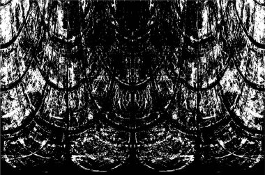 Eski Renkli Grunge Eskimiş Arkaplan