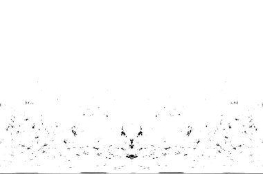 soyut siyah ve beyaz grunge geometrik modern desen