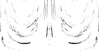 soyut siyah ve beyaz grunge geometrik modern desen