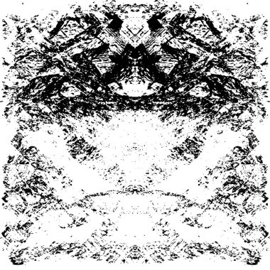 black and white grunge pattern, monochrome background.