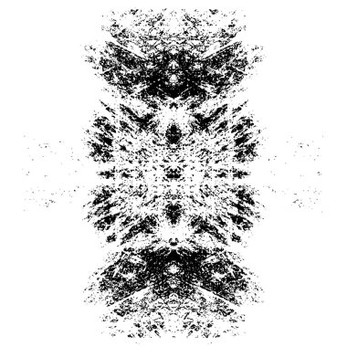 siyah-beyaz grunge dokulu arka plan