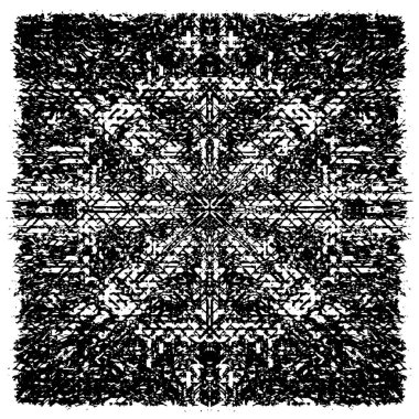 siyah-beyaz grunge dokulu arka plan