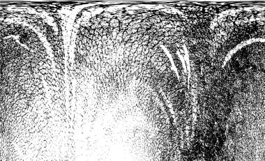 soyut siyah ve beyaz grunge geometrik modern desen