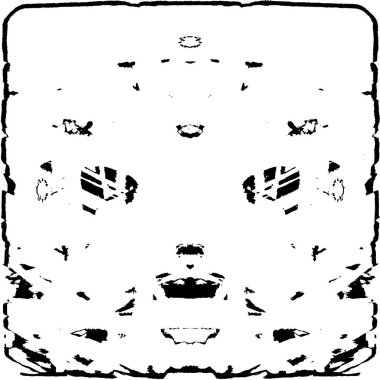 siyah-beyaz grunge dokulu arka plan