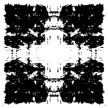 siyah-beyaz grunge dokulu arka plan