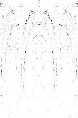 soyut siyah ve beyaz grunge geometrik modern desen