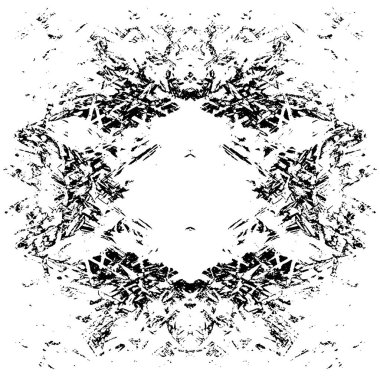 siyah-beyaz grunge dokulu arka plan