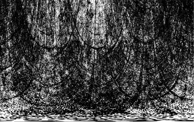 soyut siyah ve beyaz grunge geometrik modern desen