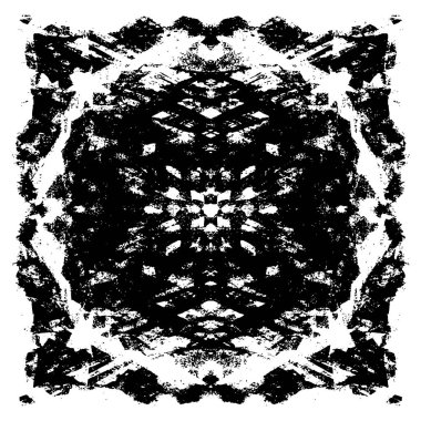 siyah-beyaz grunge dokulu arka plan