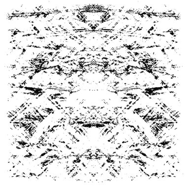 black and white grunge pattern, monochrome background.