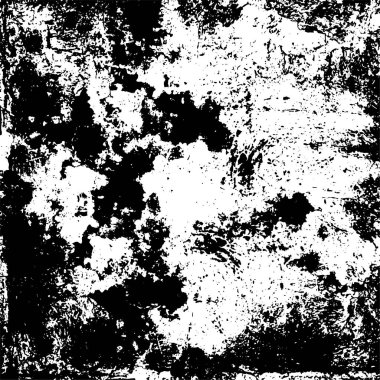 siyah-beyaz grunge dokulu arka plan