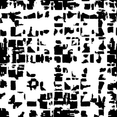 siyah-beyaz grunge dokulu arka plan