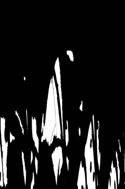 soyut siyah ve beyaz grunge geometrik modern desen