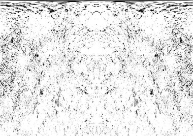 soyut siyah ve beyaz grunge geometrik modern desen